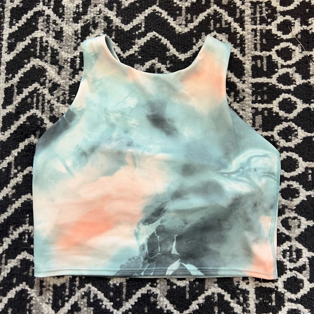 NWOT Athleta Crop